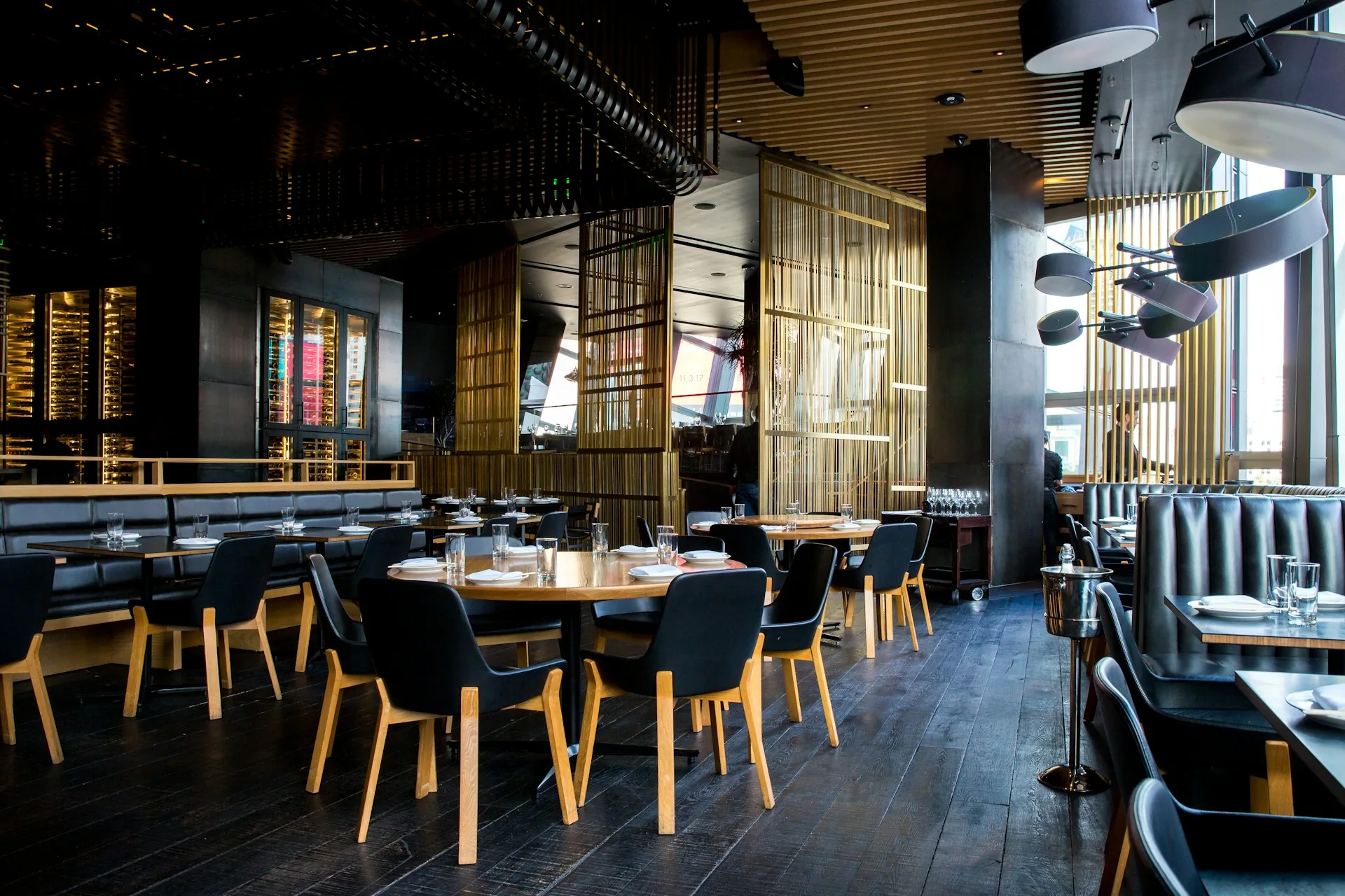 Interno ristorante